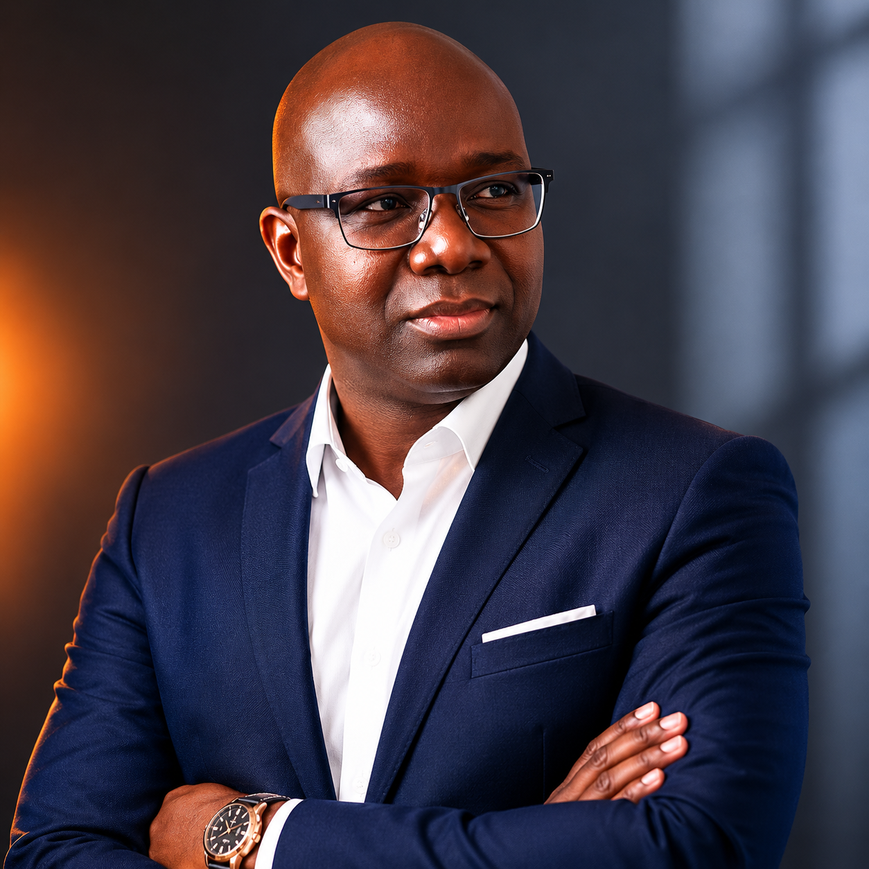 Prof. Dr. Amadou Sienou — Senior Advisor für Enterprise Architecture, AI Governance und AI Production